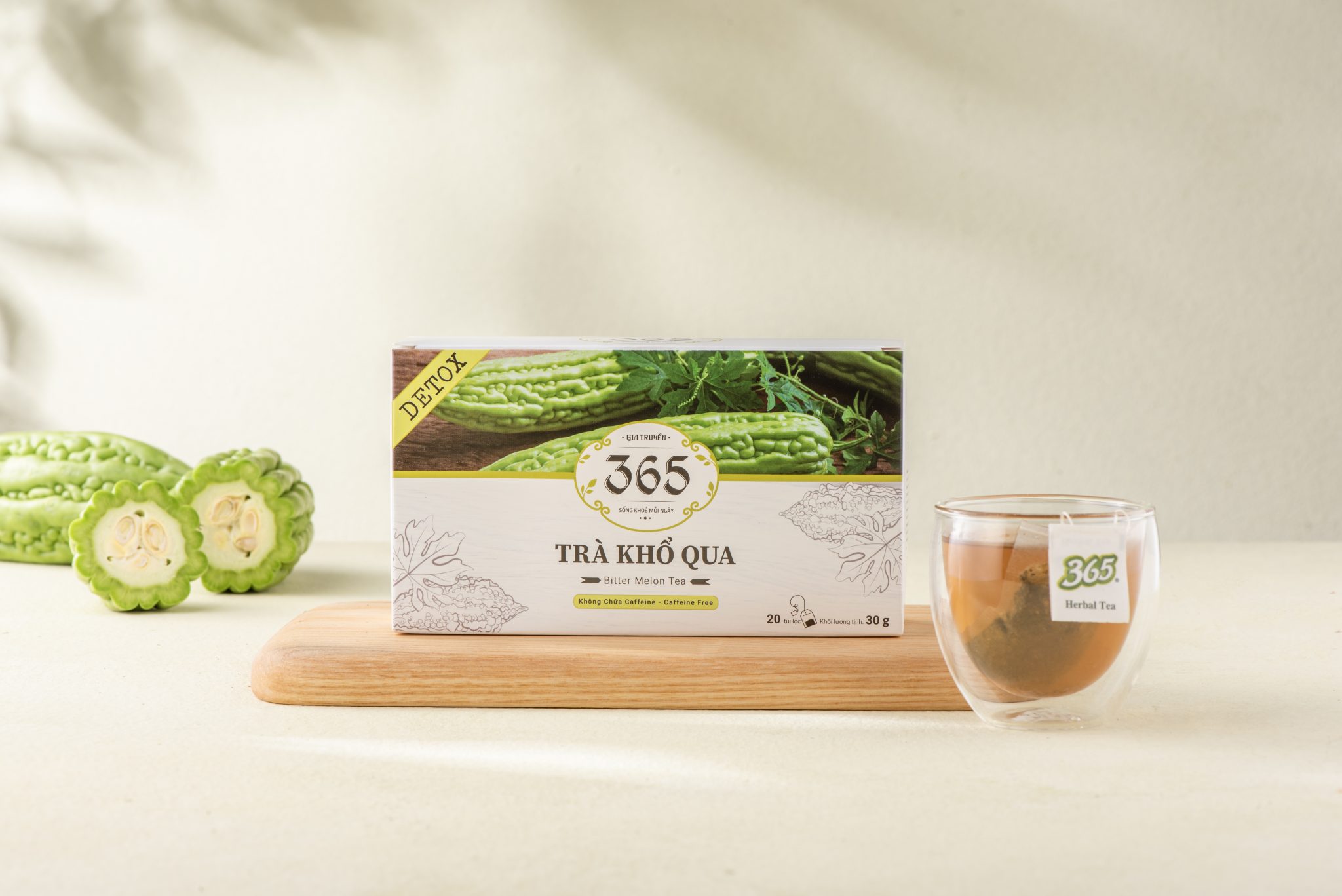 Trà Khổ Qua - Ảnh 2