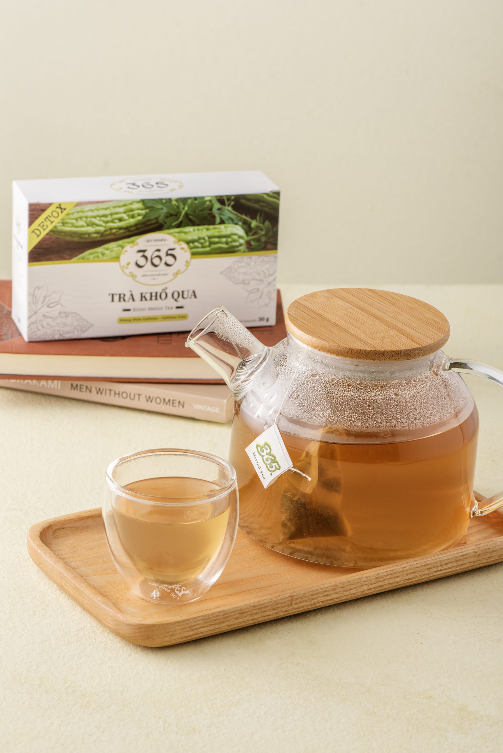 Trà Khổ Qua - Ảnh 4